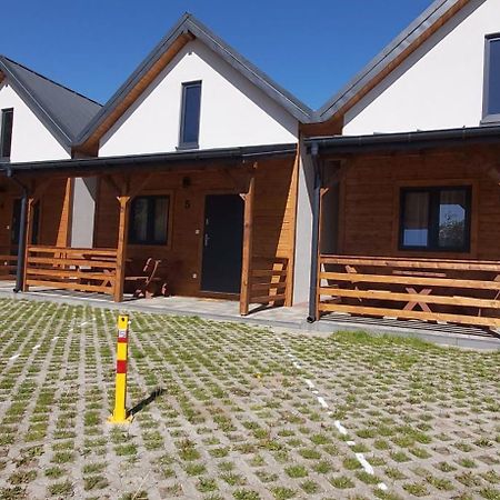 Camping Klif-Nowe Klimatyzowane Domki, 400M Od Centrum Rewala, 30M Od Morza تشوستش المظهر الخارجي الصورة